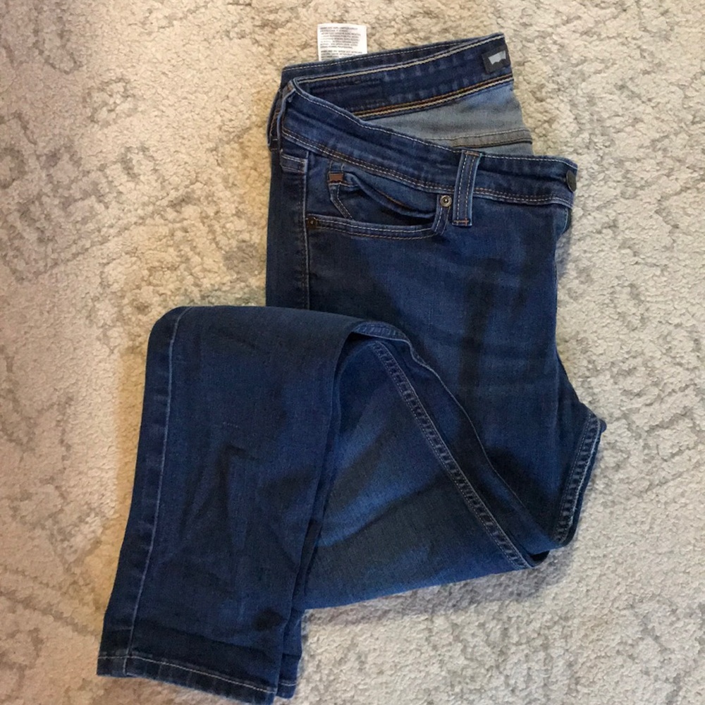 Levi’s skinny jeans